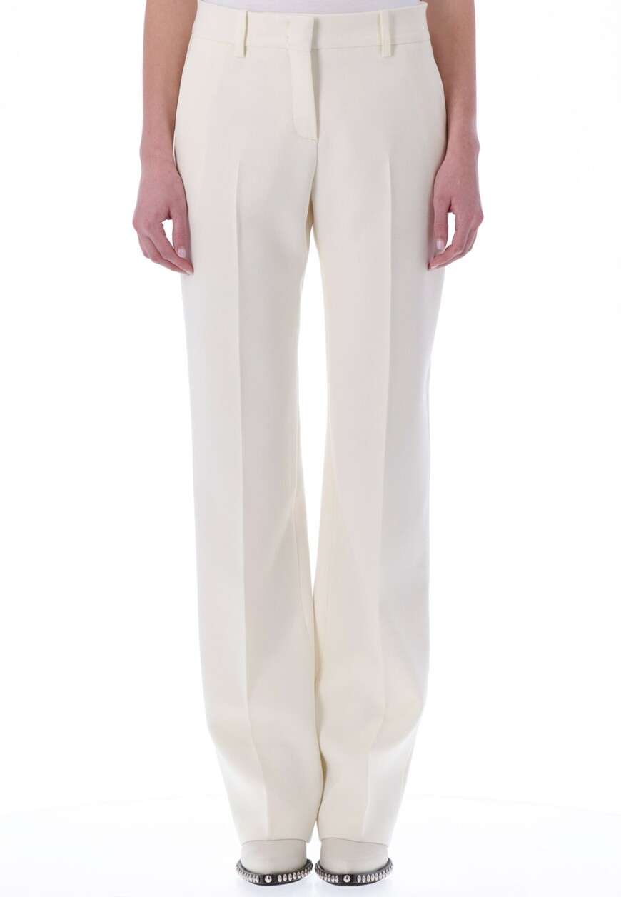 

Брюки Ermanno Scervino, Белый