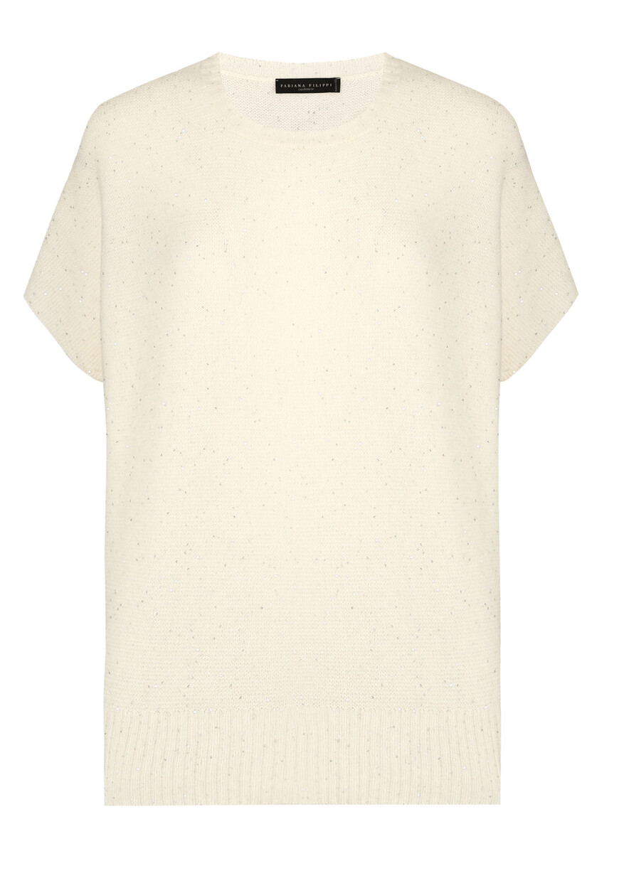 

Джемпер Fabiana Filippi, Белый