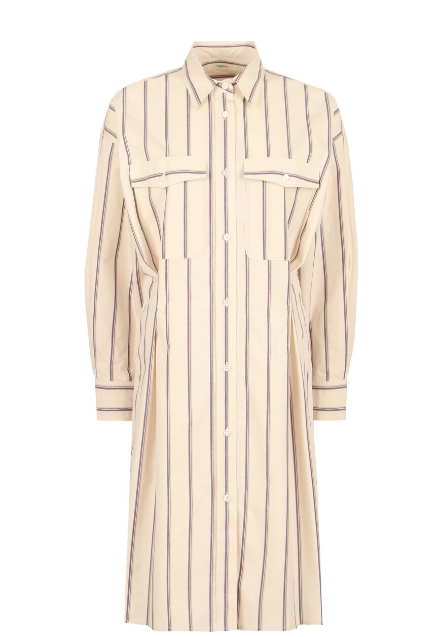 

Платье Isabel Marant Étoile, Бежевый