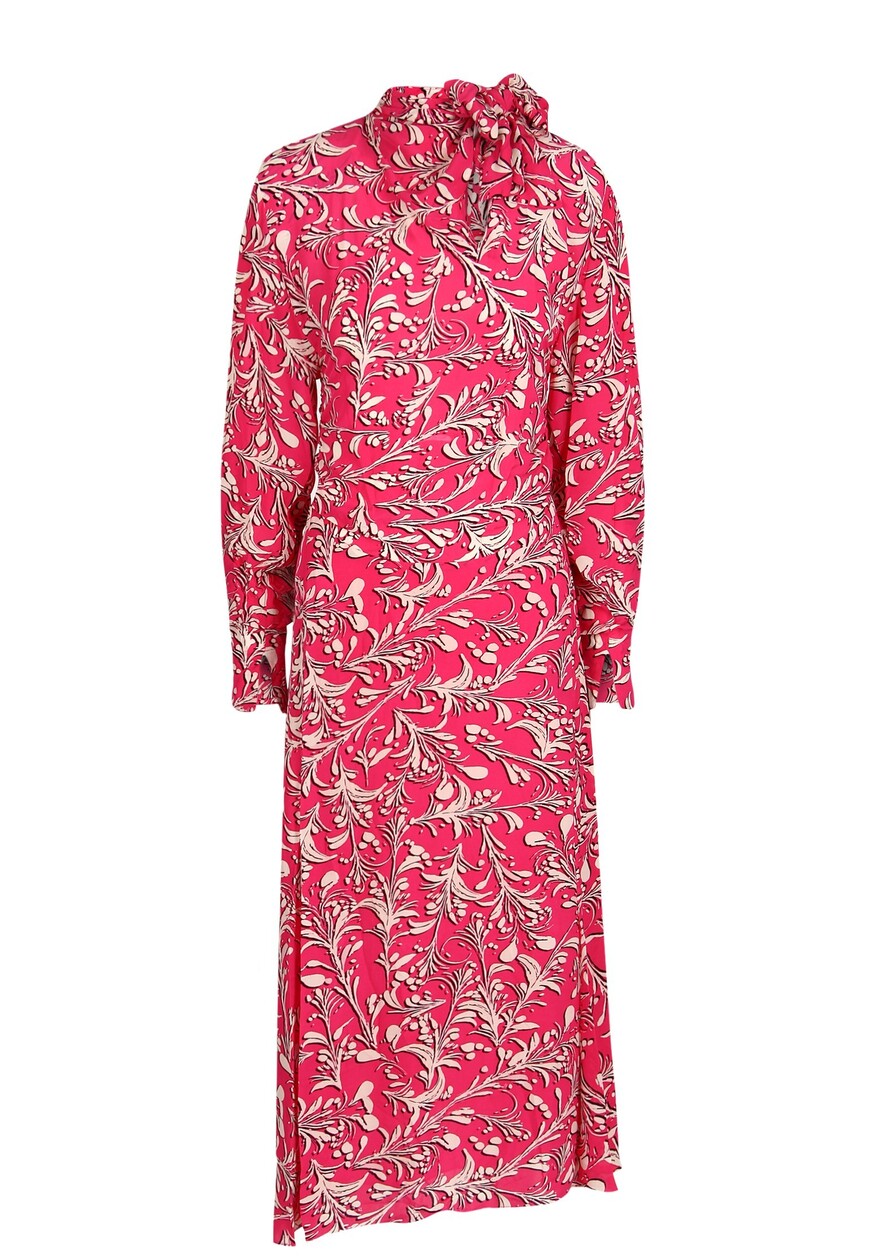 

Платье Isabel Marant Étoile, Розовый