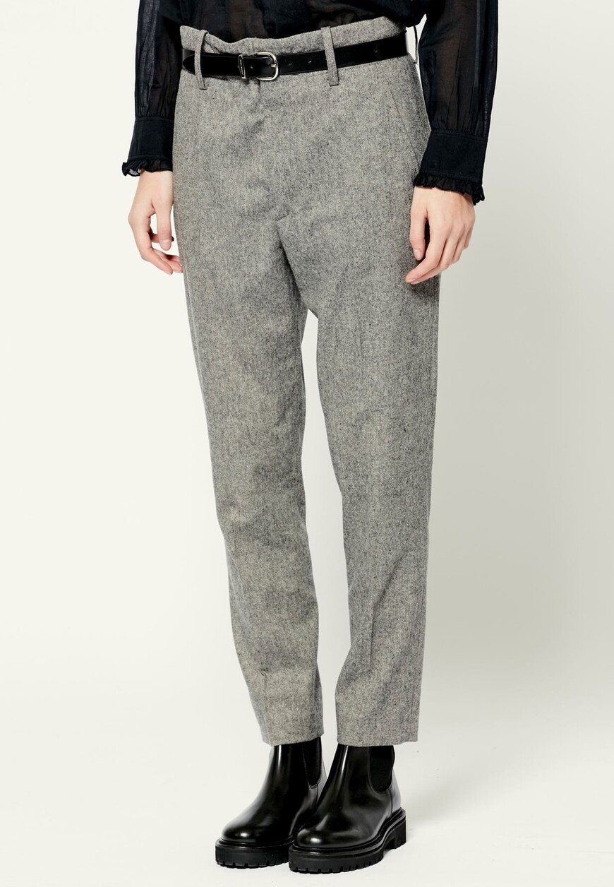 

Брюки Isabel Marant Étoile, Серый