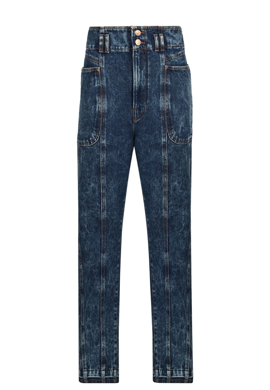 

Джинсы Isabel Marant Étoile, Синий
