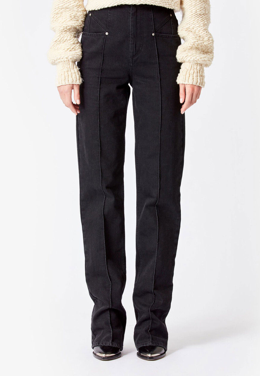 

Джинсы Isabel Marant, Черный