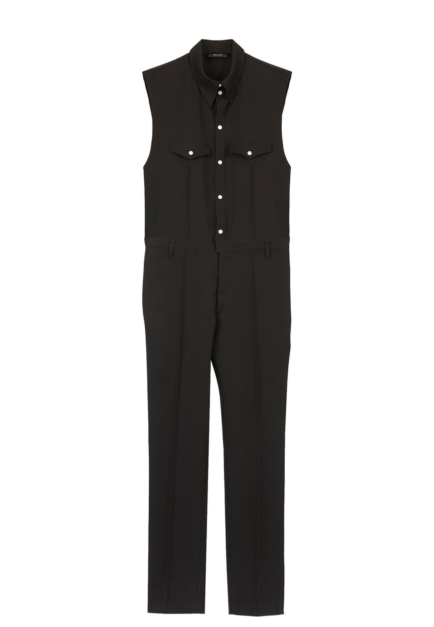 

Комбинезон Isabel Marant, Черный