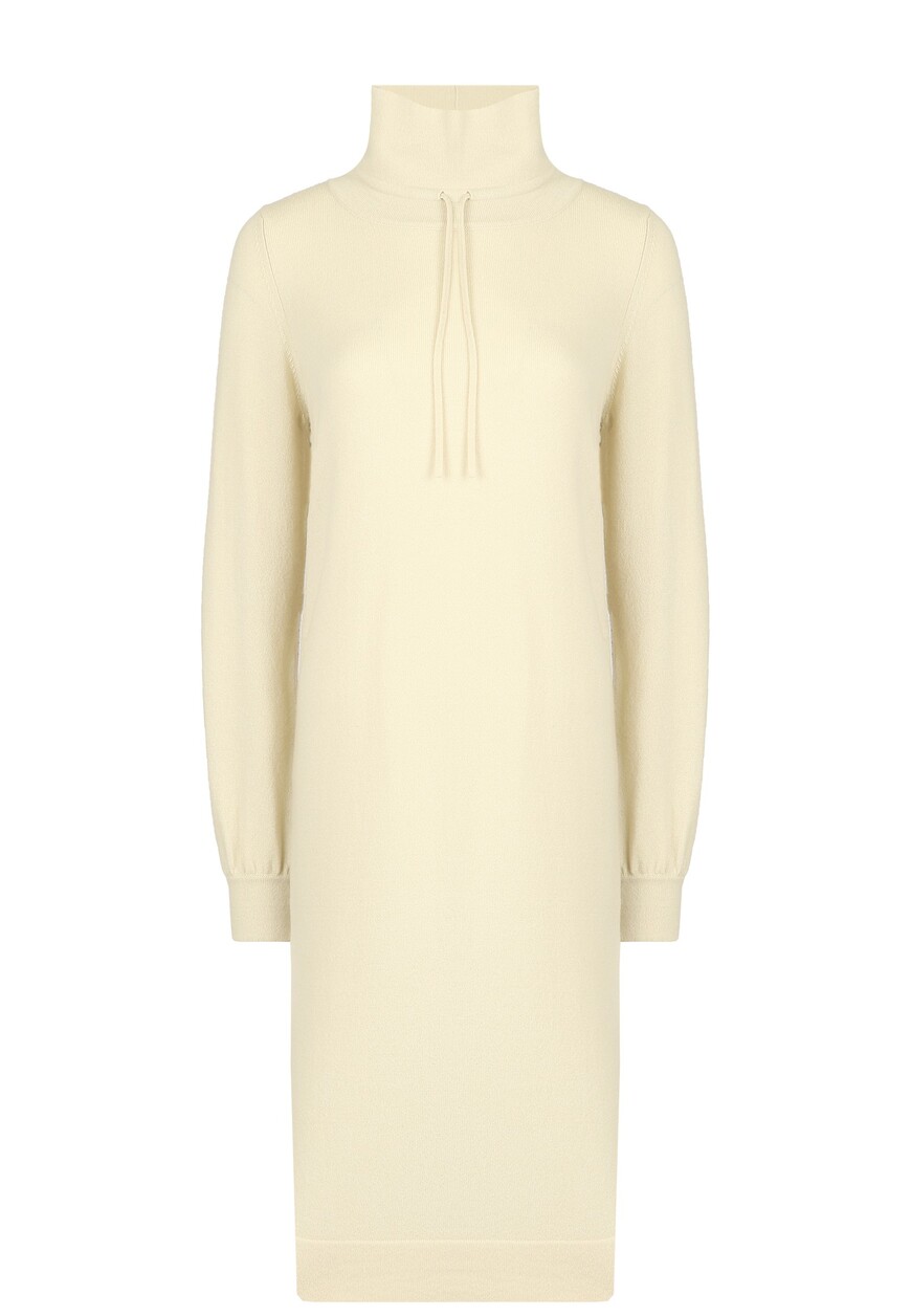 

Платье Fabiana Filippi, Бежевый