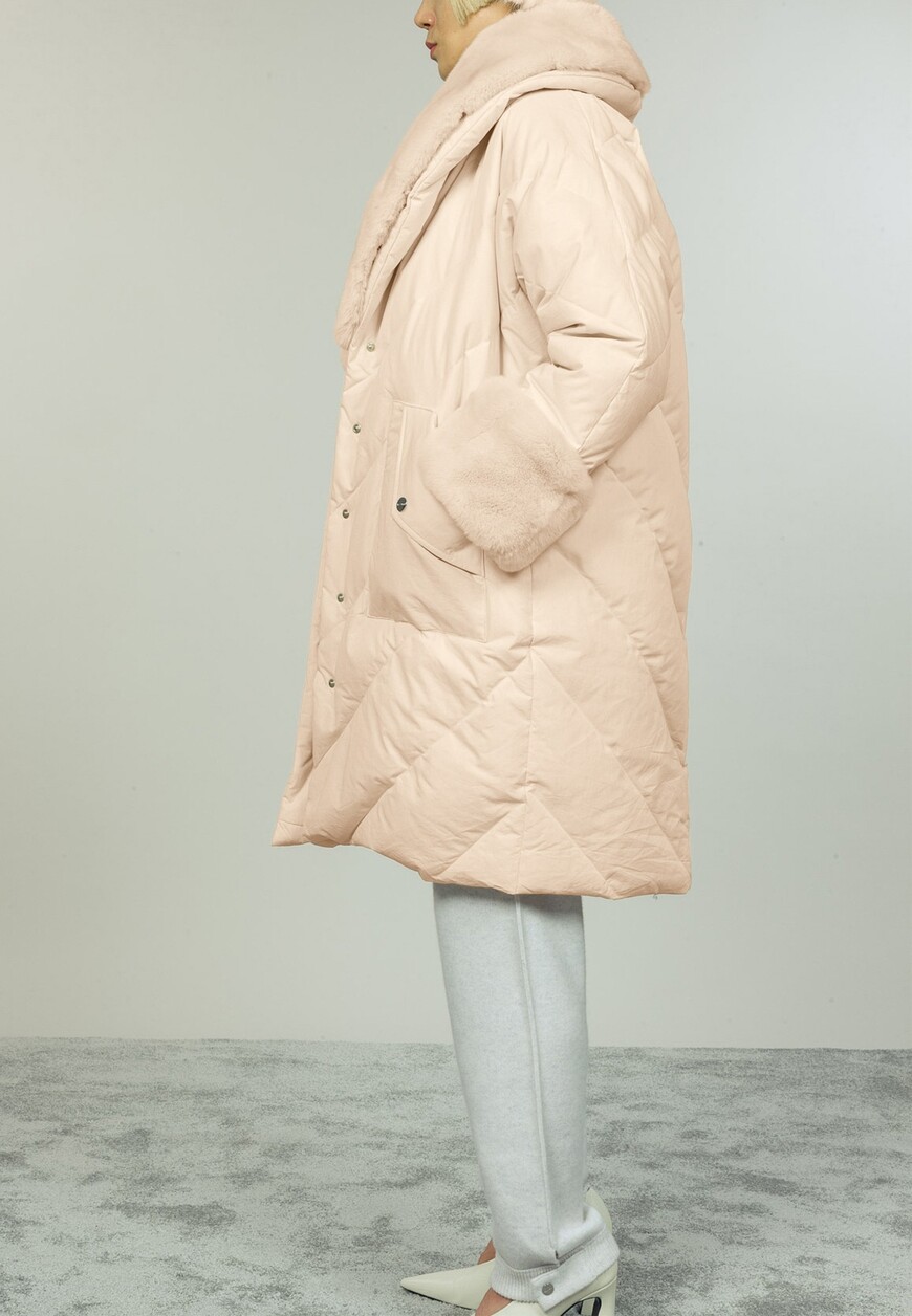 пуховик  DOLL по акции