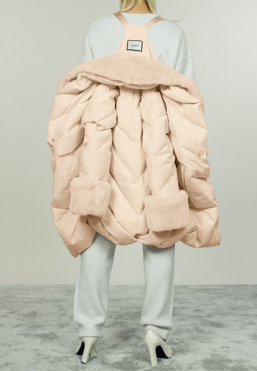 пуховик  DOLL купить с доставкой