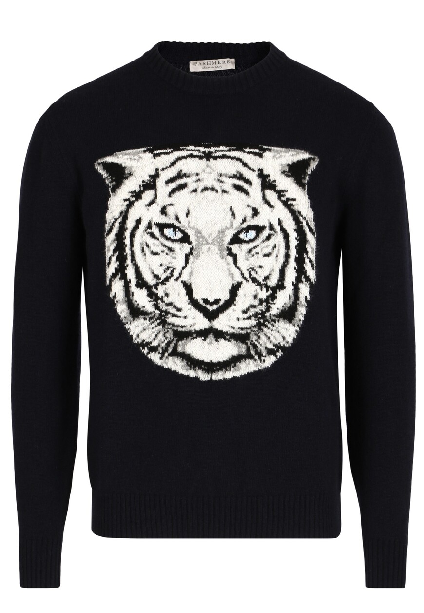 

Джемпер Pashmere, Синий