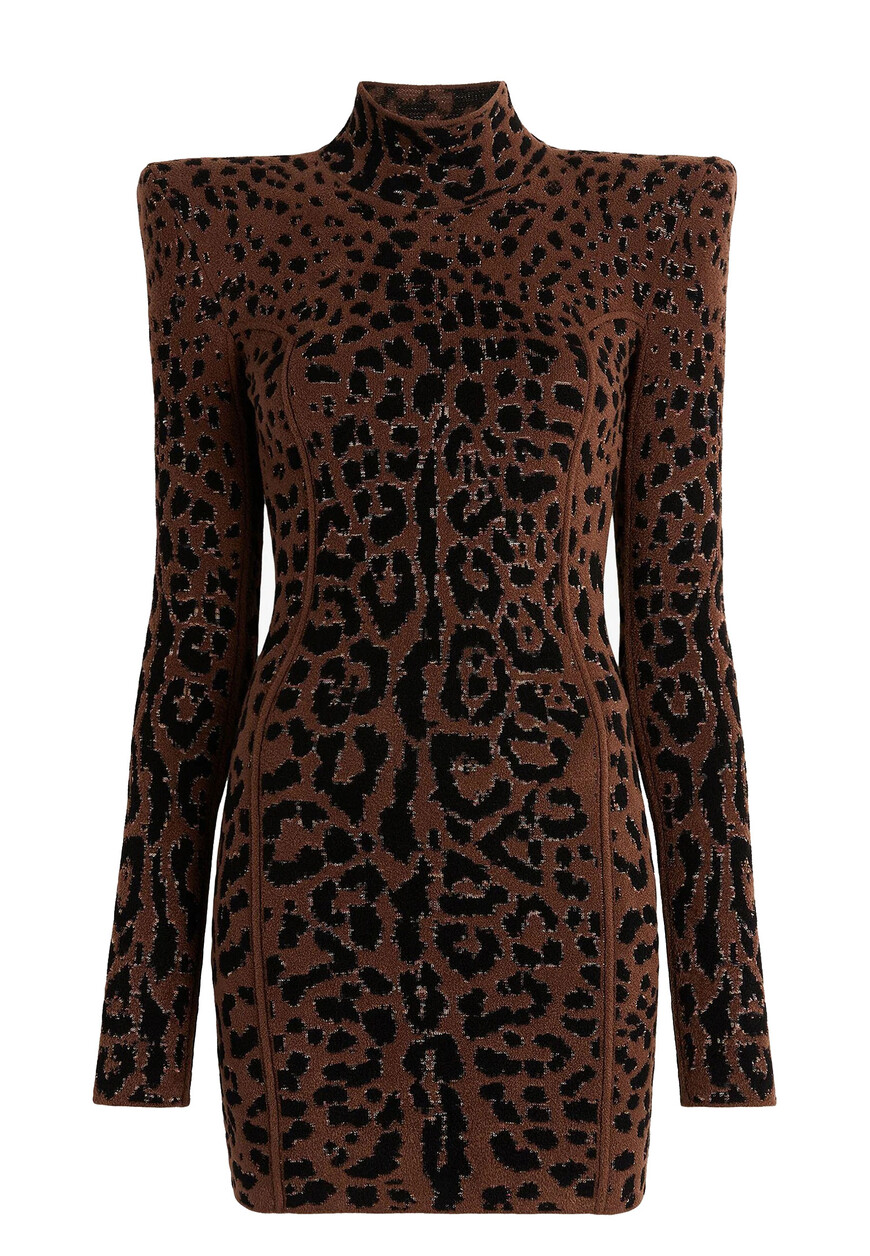 

Платье Roberto Cavalli, Коричневый