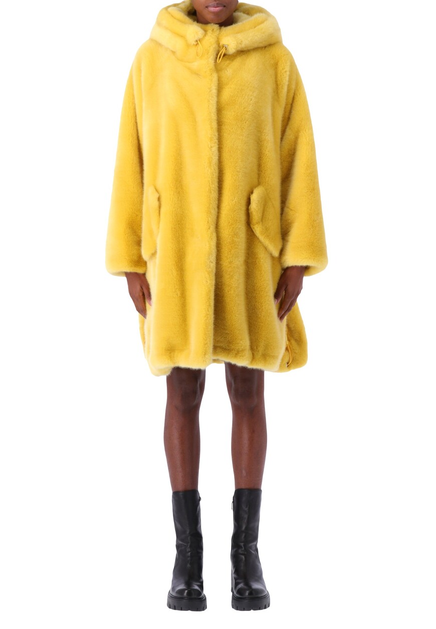 

Экошуба Ermanno Scervino, Желтый