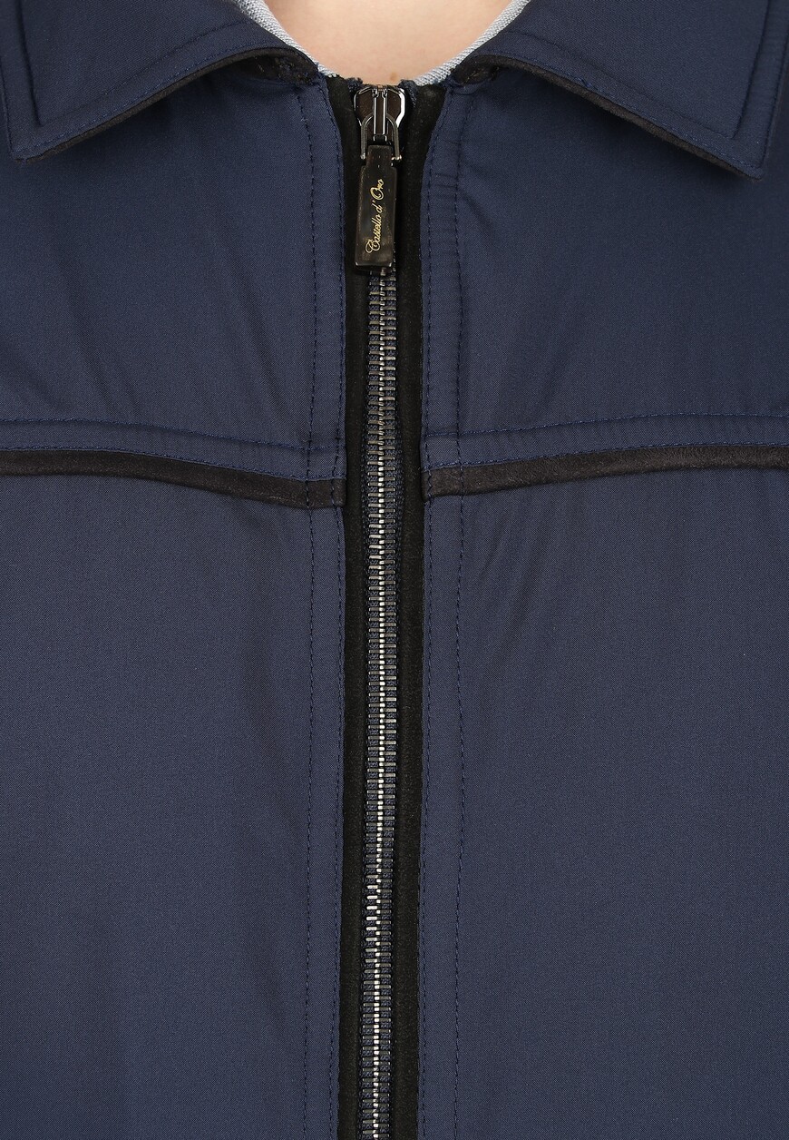 ветровка castello d`oro из проверенных материалов спереди