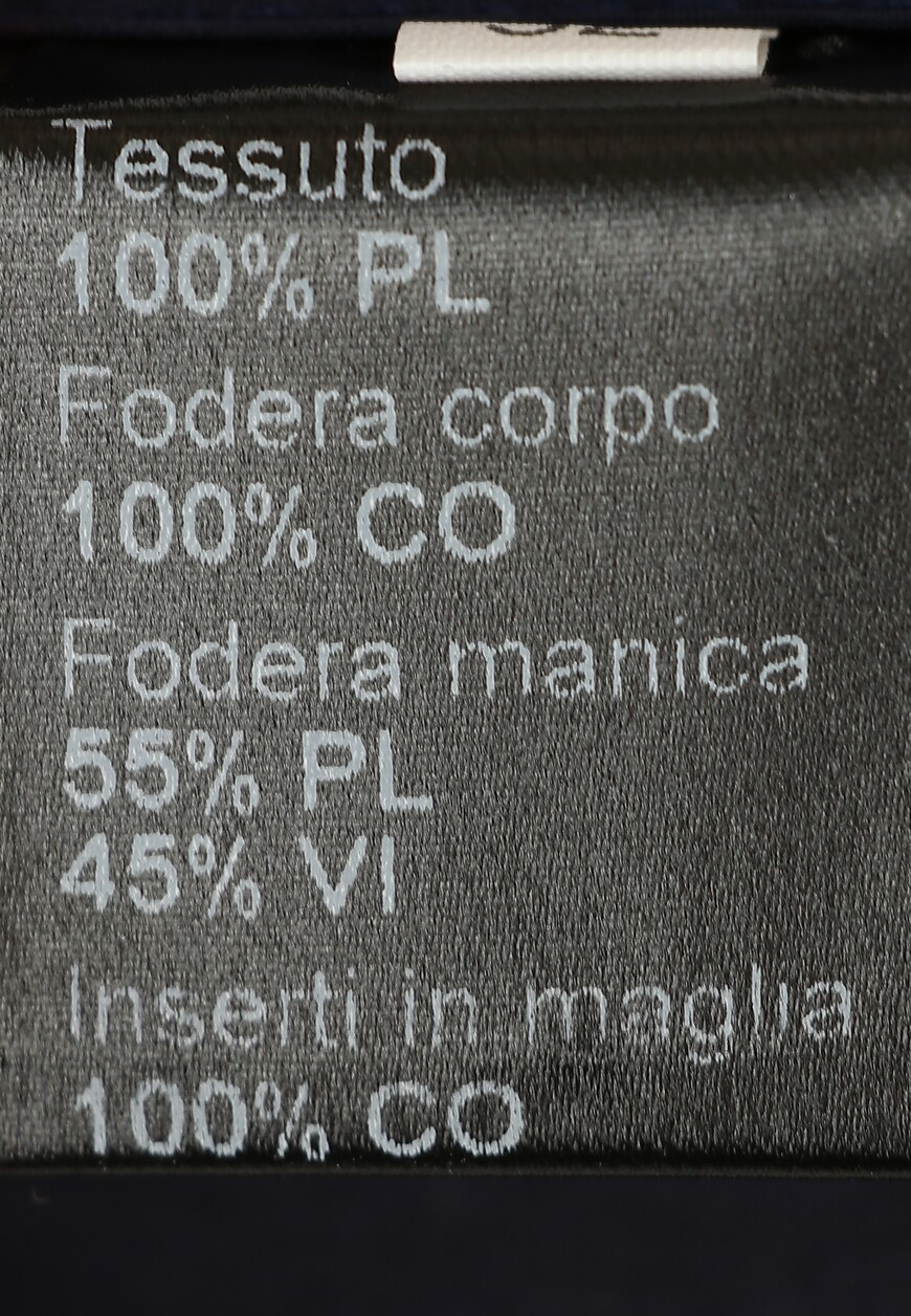 ветровка castello d`oro универсального стиля с лицевой стороны