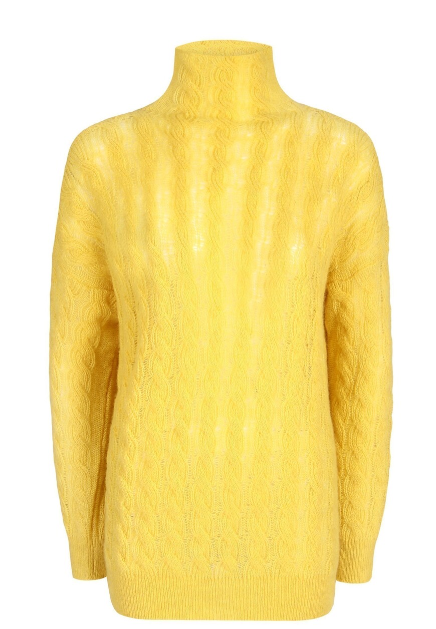 

Свитер Ermanno Scervino, Желтый