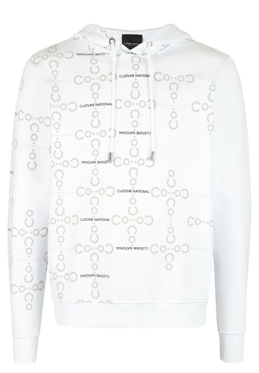 

Толстовка Costume National, Белый