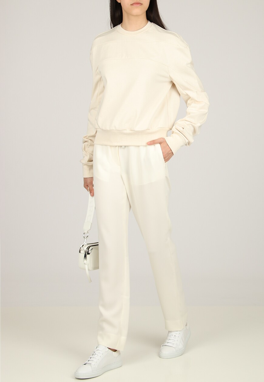 брюки  E80PANE01 по акции