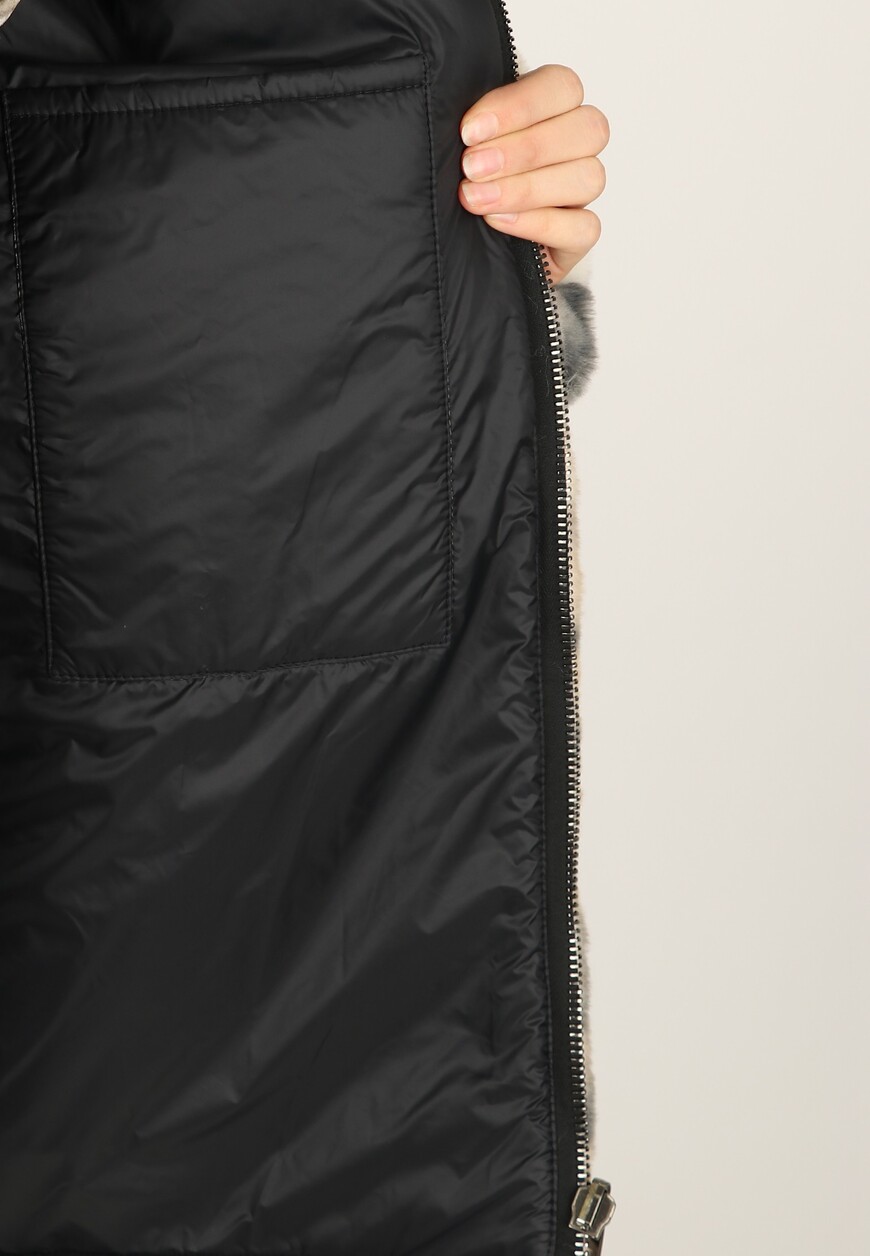 шуба  NNT512 7PB80 по распродаже