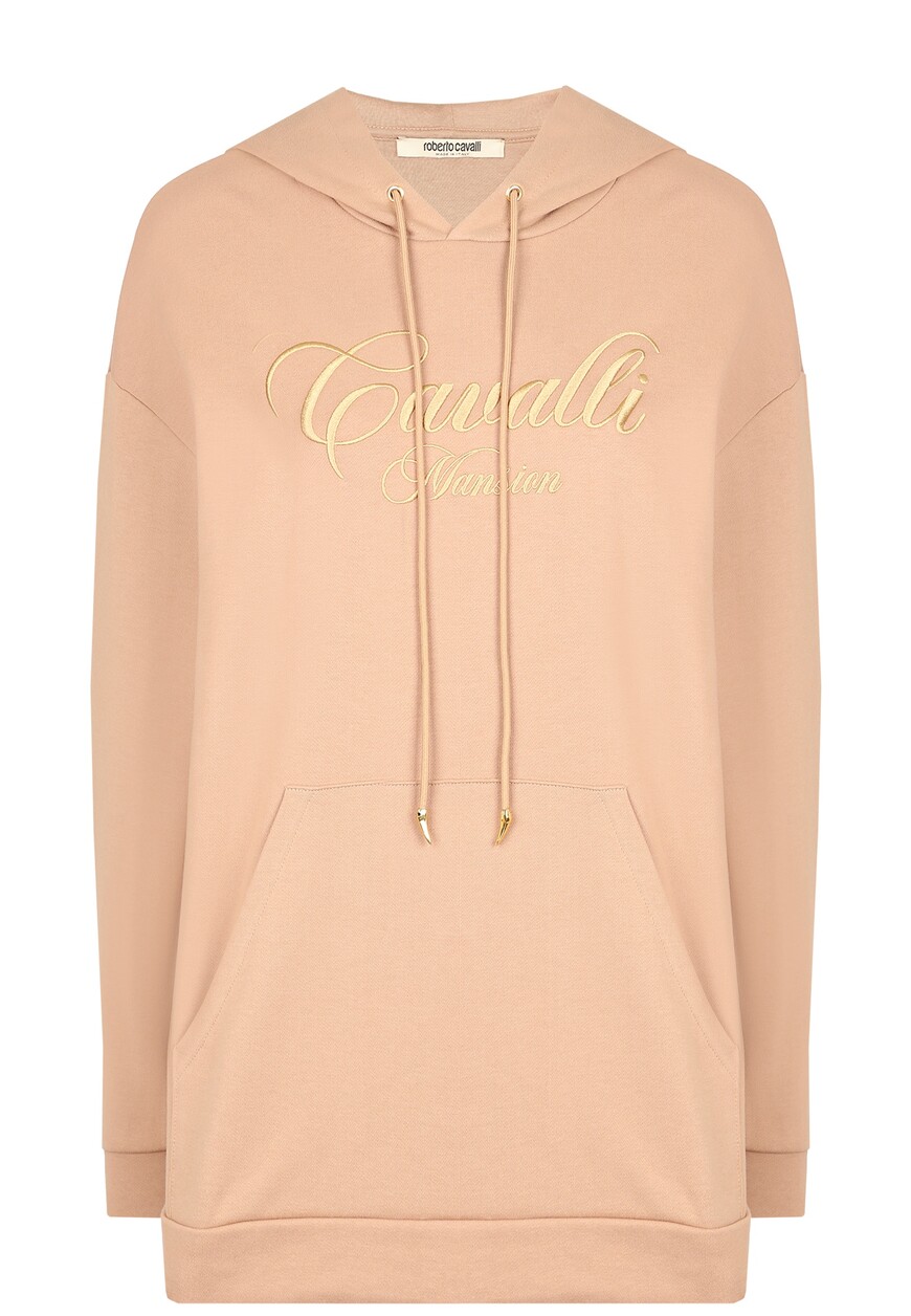 

Худи Roberto Cavalli, Бежевый