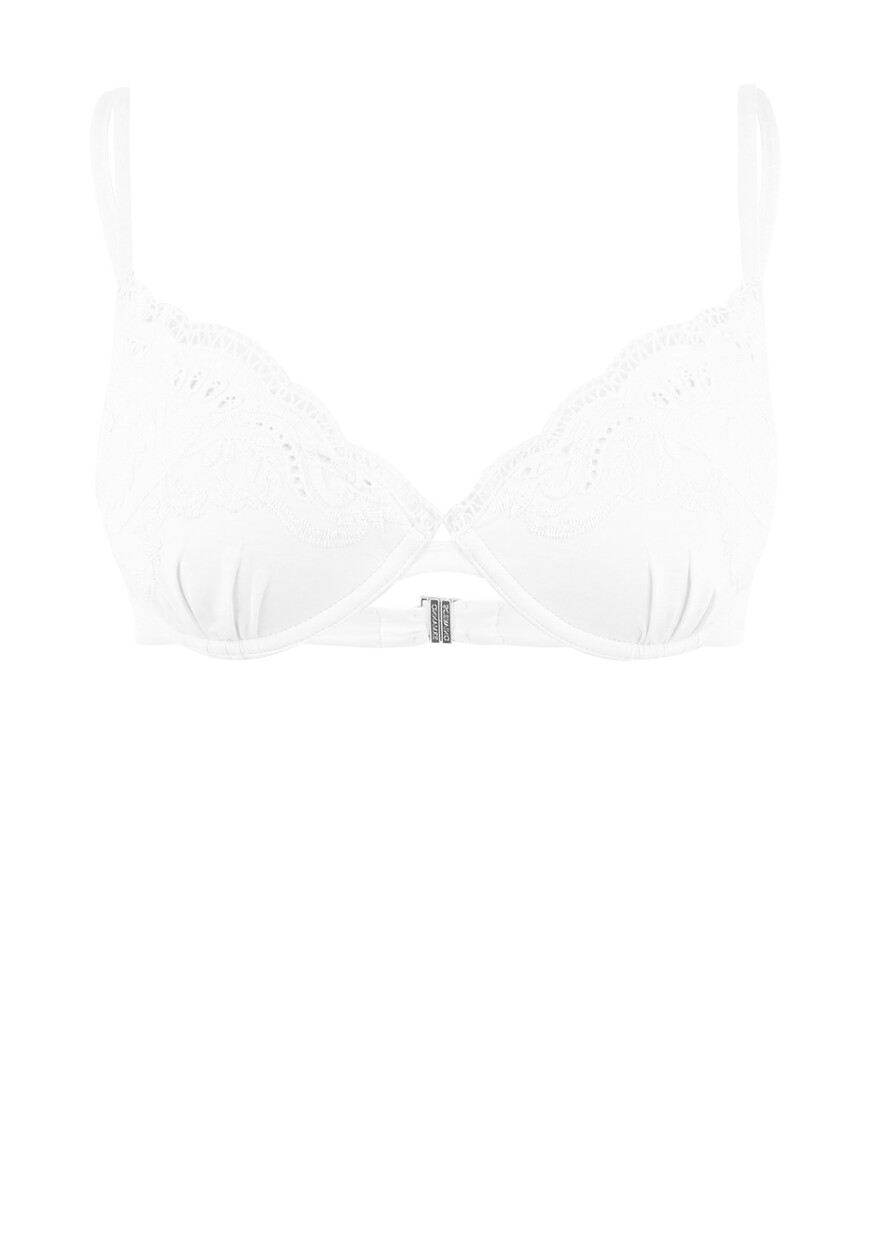 

Бюстгальтер Ermanno Scervino, Белый