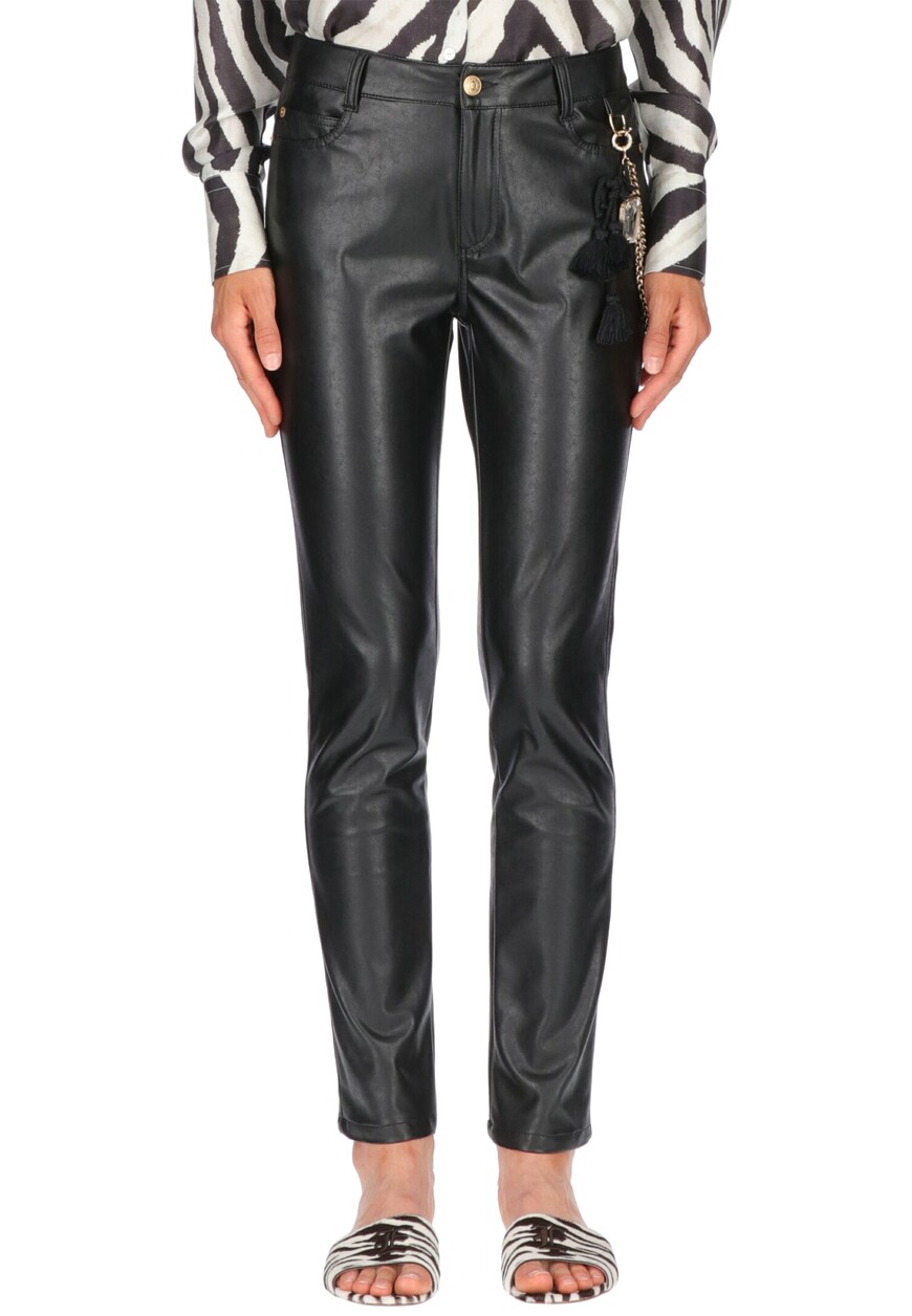 

Брюки Ermanno Scervino, Черный