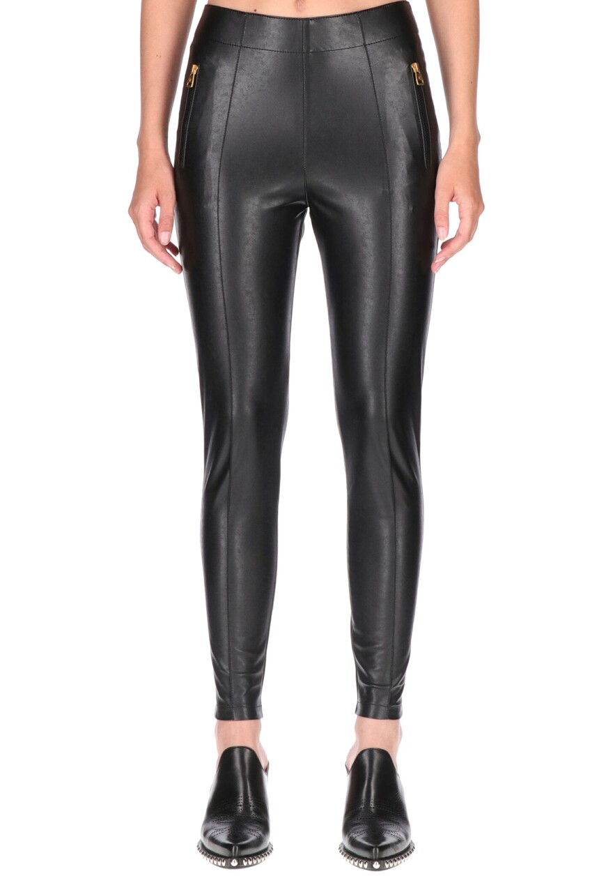 

Легинсы Ermanno Scervino, Черный