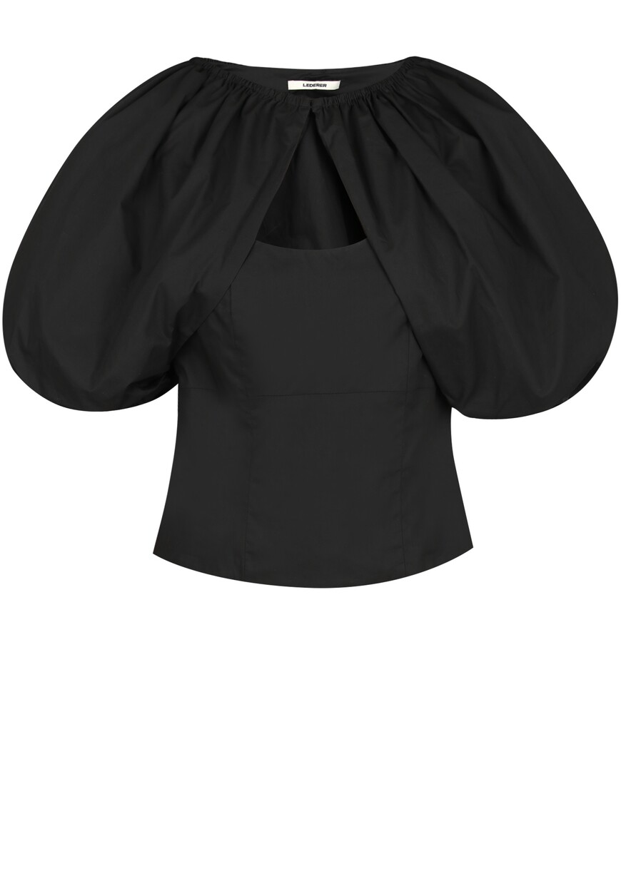 

Топ Max&Moi, Черный