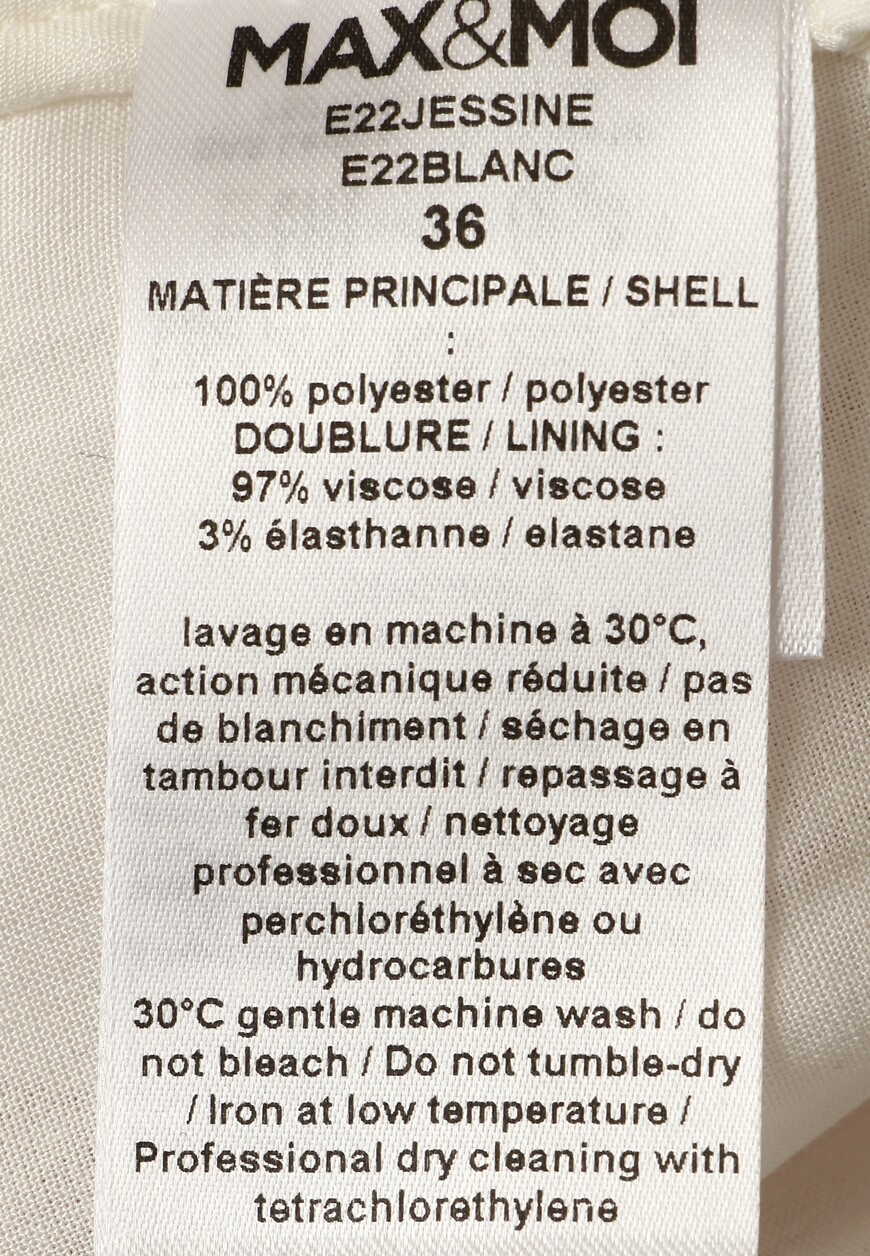 

Юбка Max&Moi, Белый