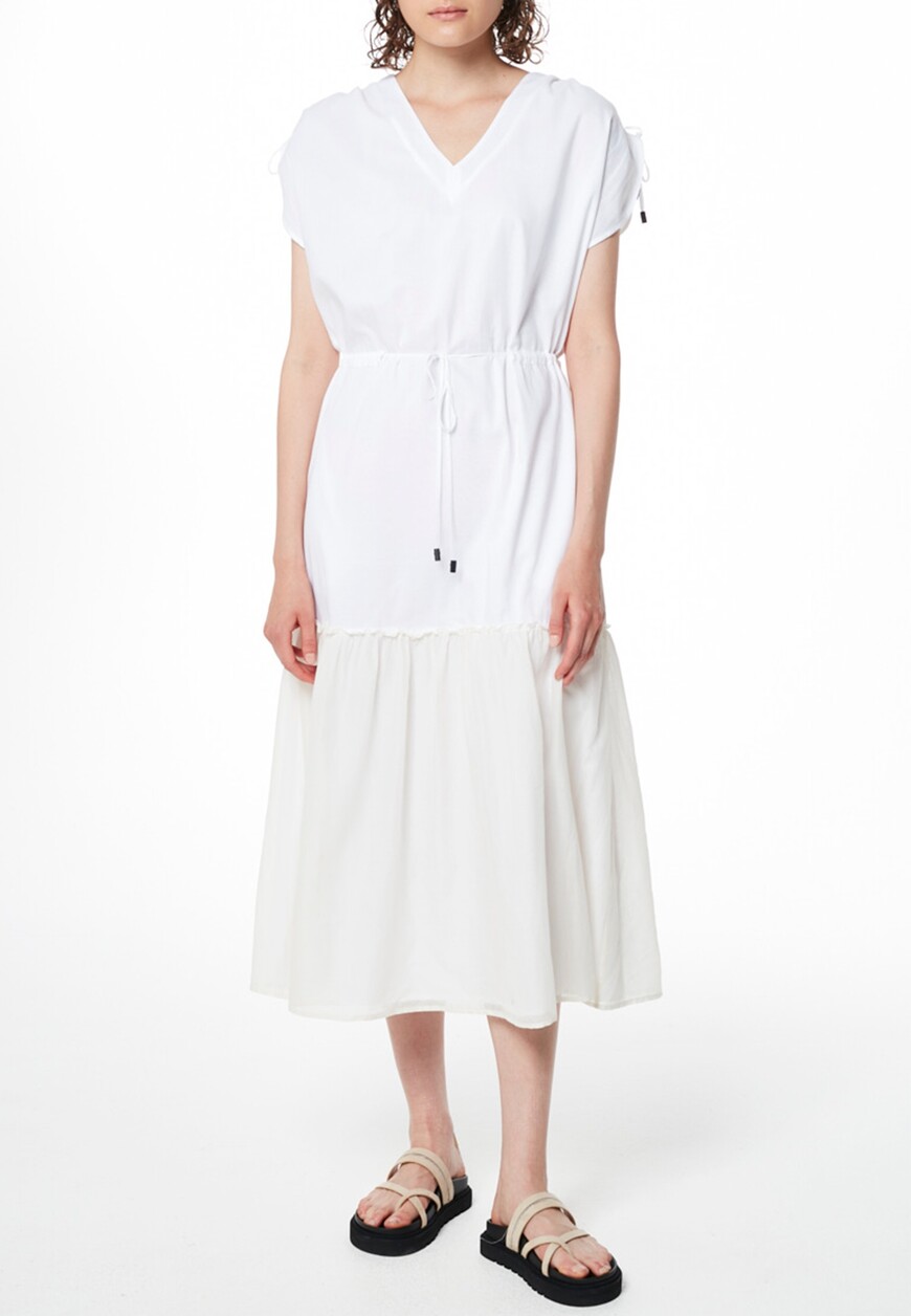 

Платье Peserico, Белый