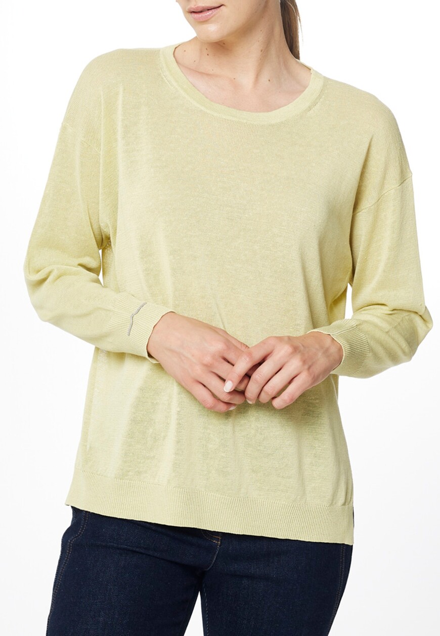 

Джемпер Peserico, Желтый