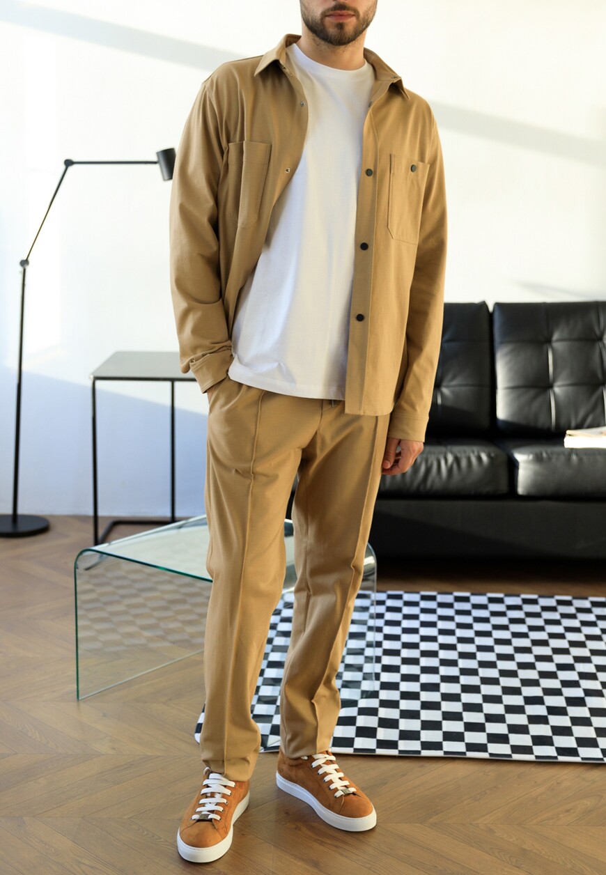 брюки  R54015J00N 04626 купить с доставкой