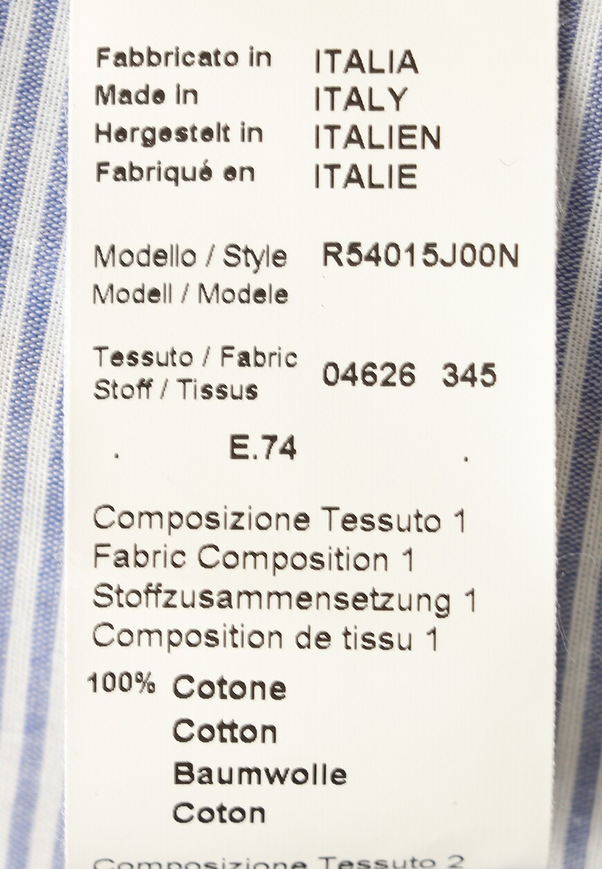 брюки  R54015J00N 04626 на официальном сайте