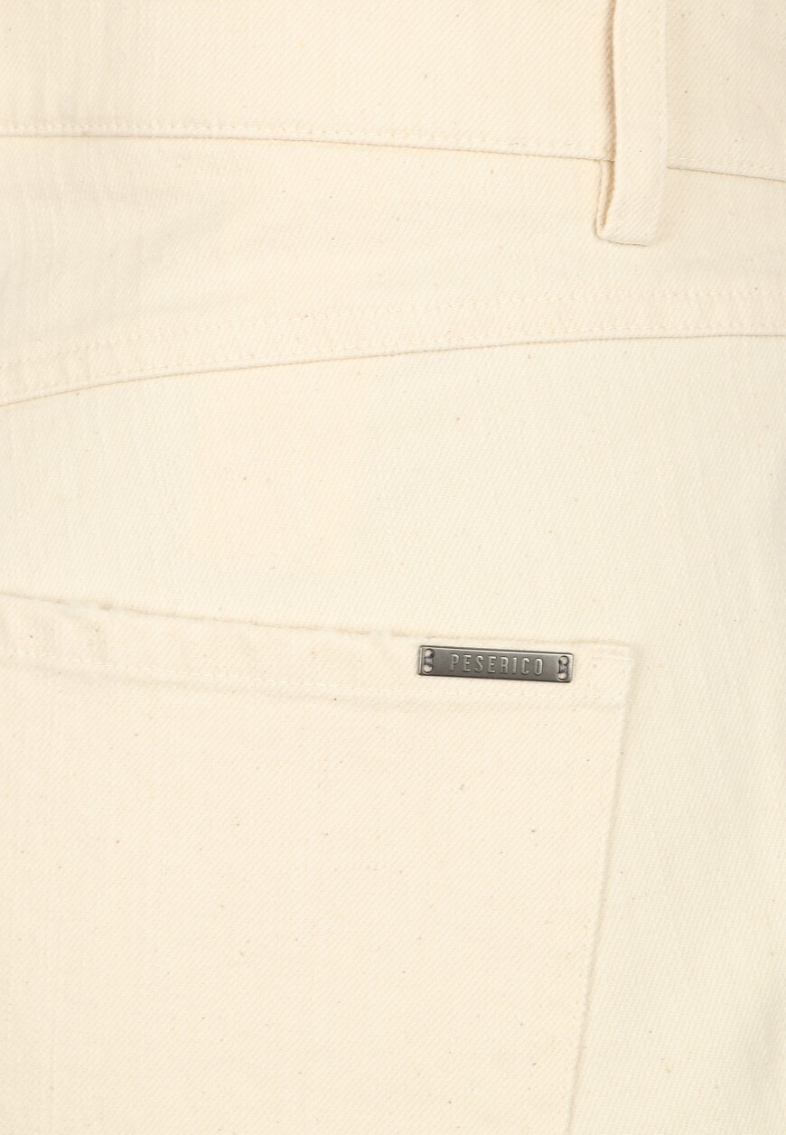 брюки  из проверенных материалов спереди