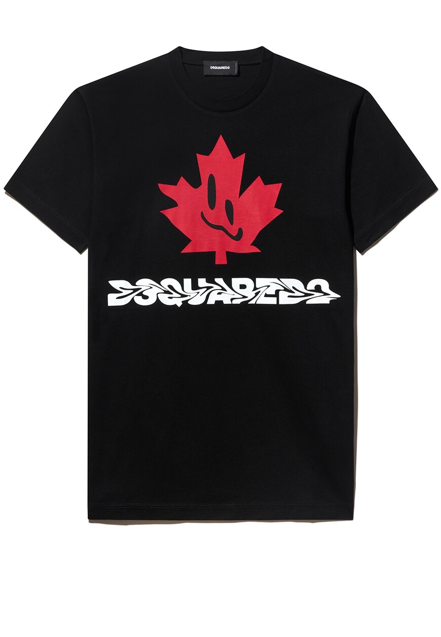 

Футболка Dsquared2, Черный