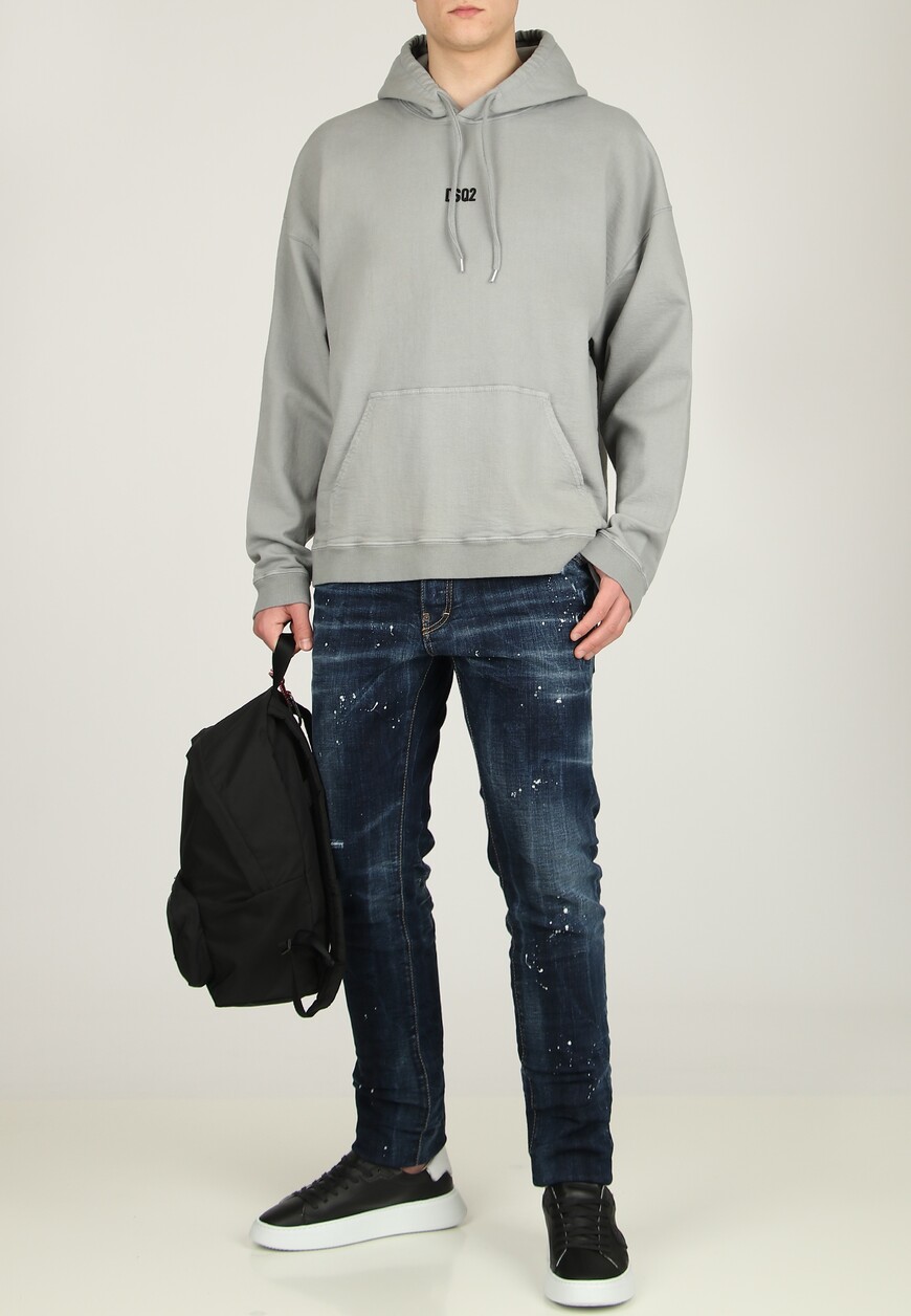 

Толстовка Dsquared2, Бежевый