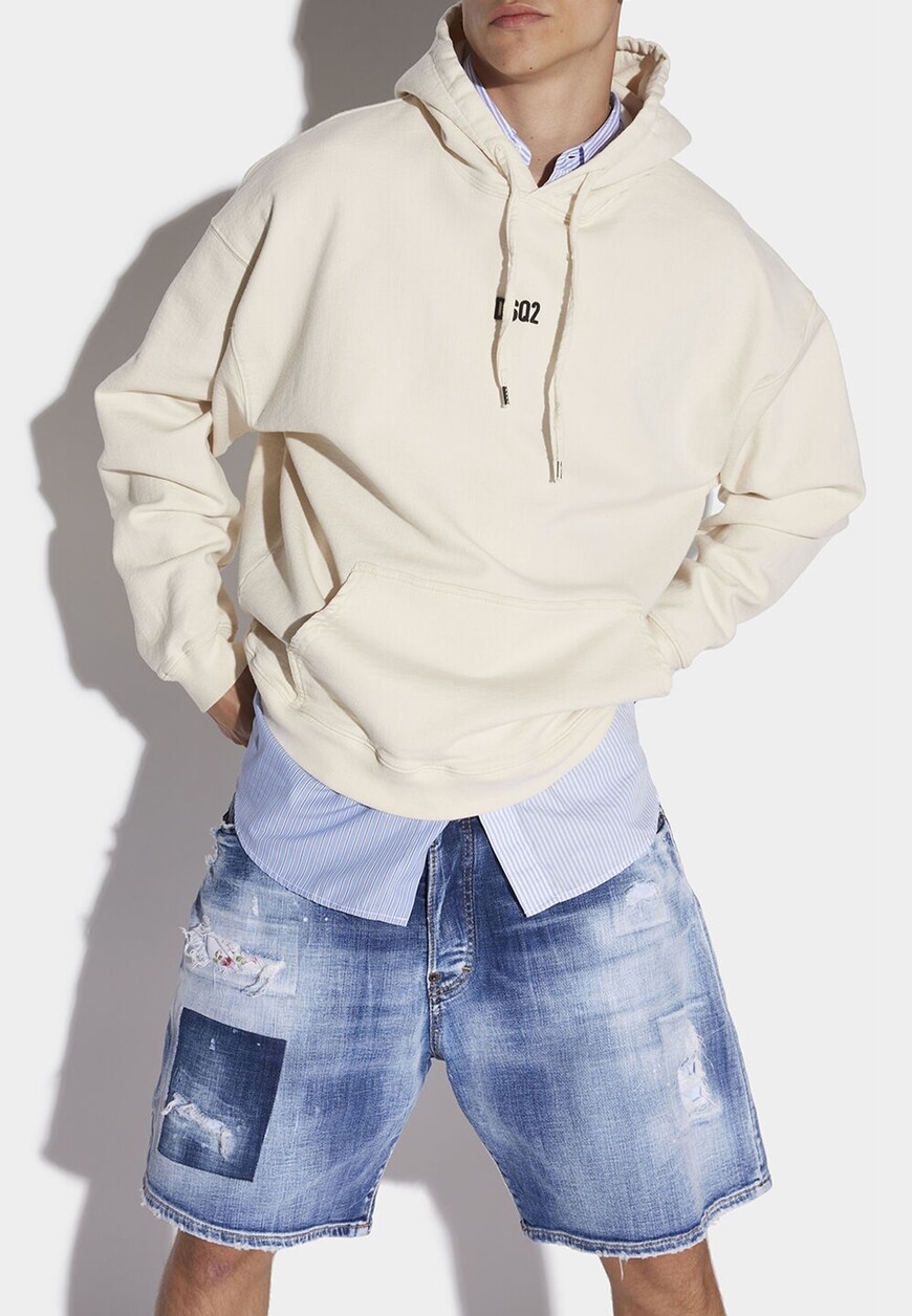 

Толстовка Dsquared2, Белый