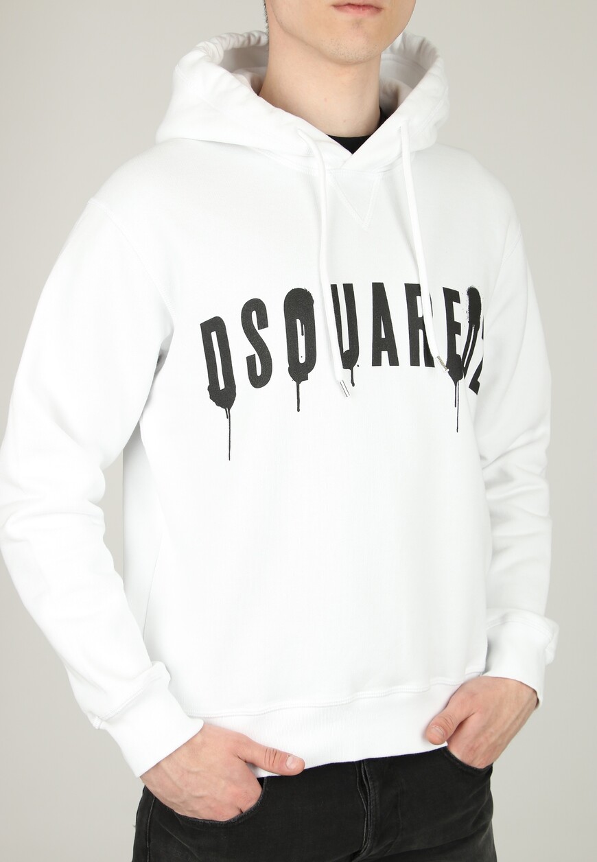 

Толстовка Dsquared2, Белый