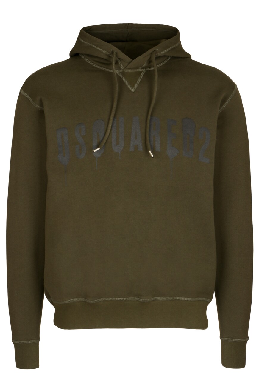 

Толстовка Dsquared2, Зеленый