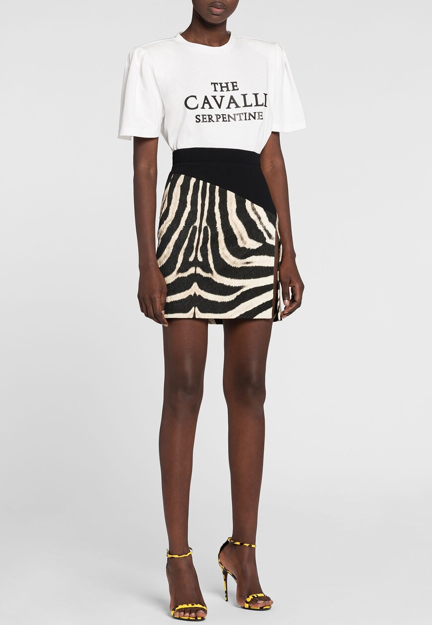 футболка  OQT61E JD097 по акции