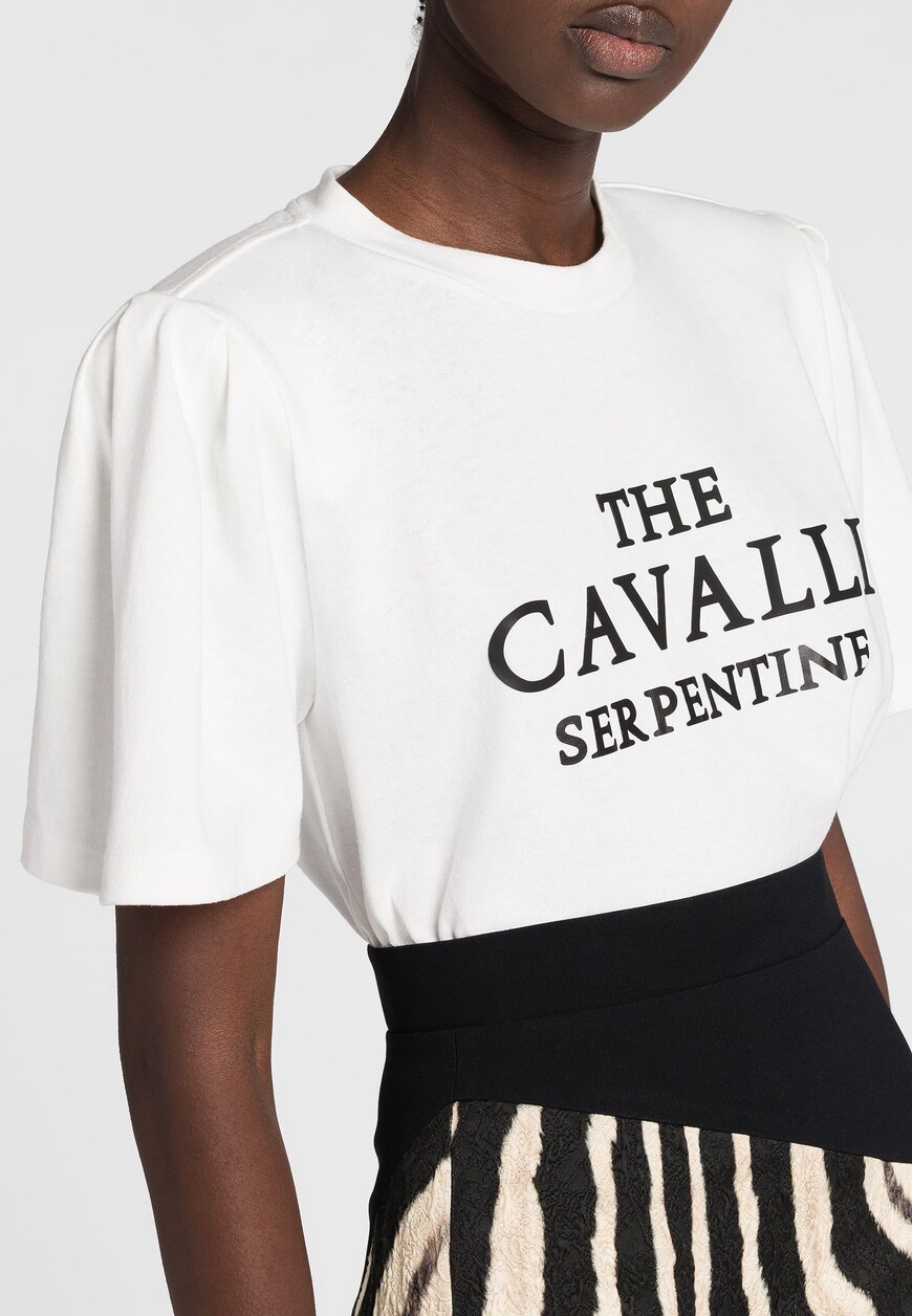 футболка  OQT61E JD097 со скидкой