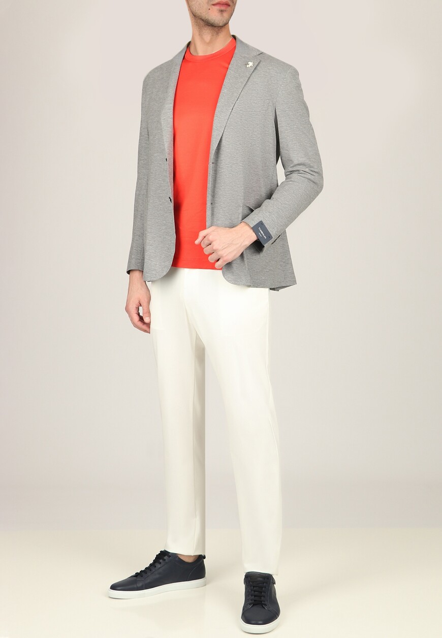 пиджак  от бренда tombolini вид слева