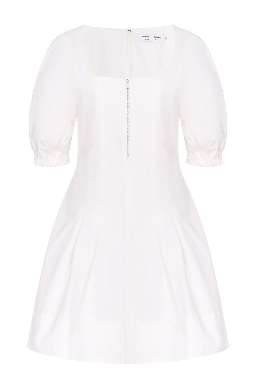

Платье Proenza Schouler, Белый