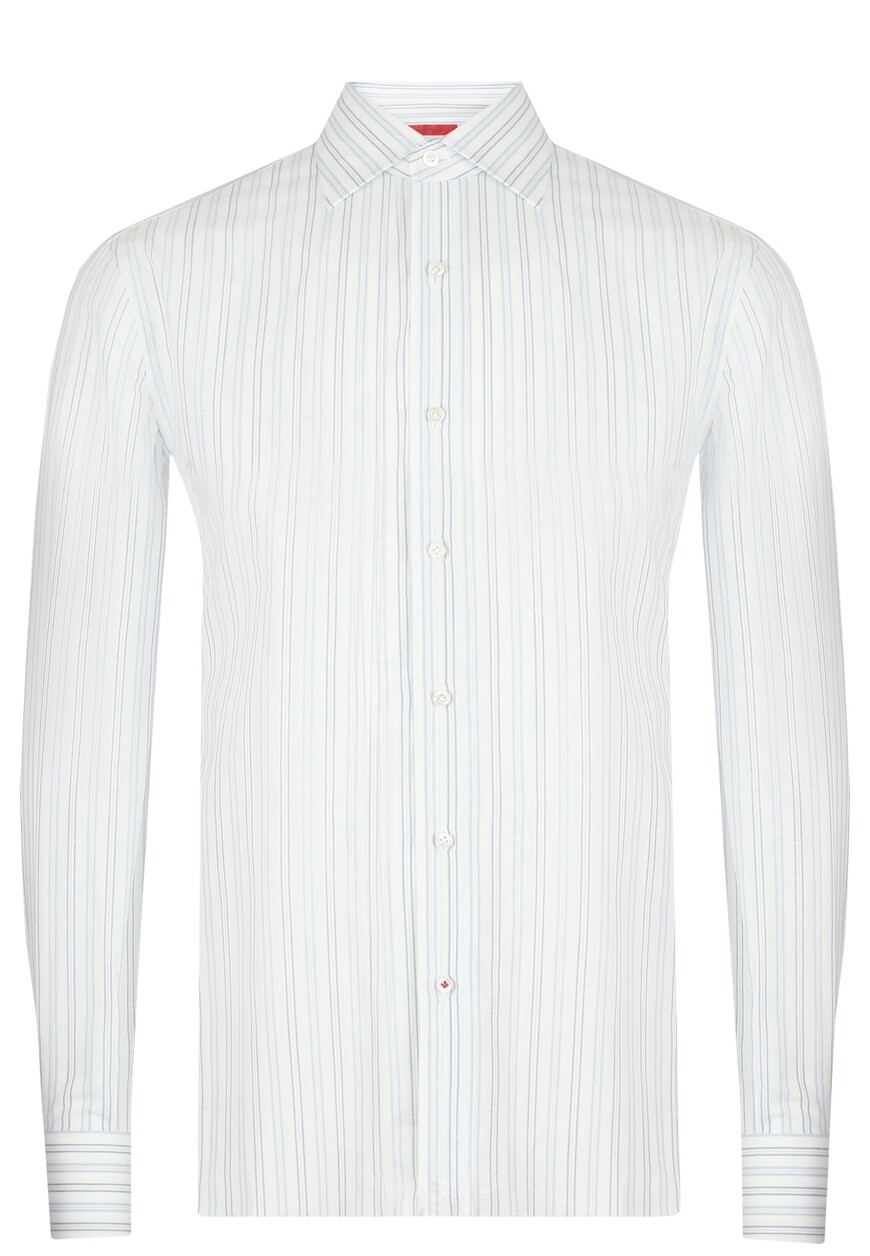 

Рубашка Isaia, Белый