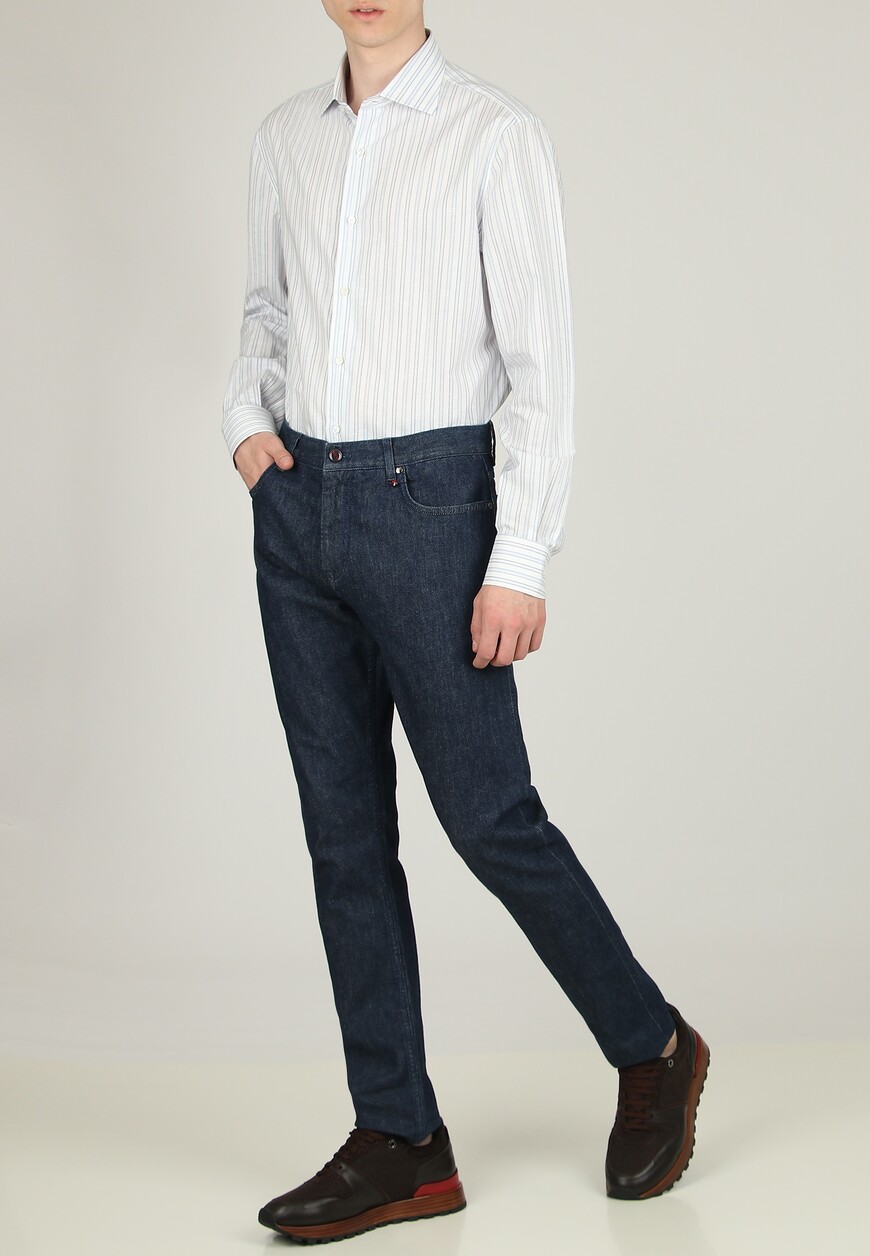 рубашка  C7541 по акции