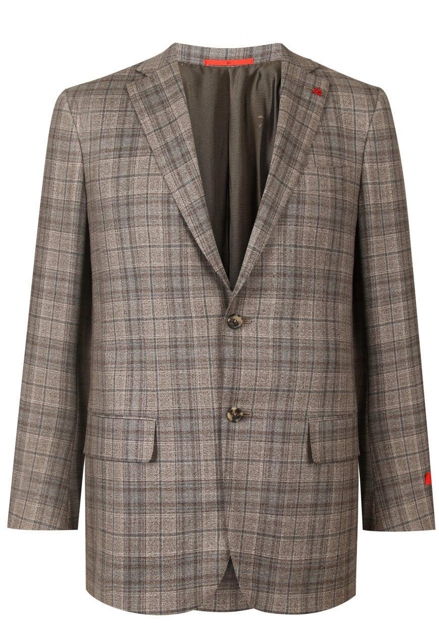 

Пиджак Isaia, Бежевый