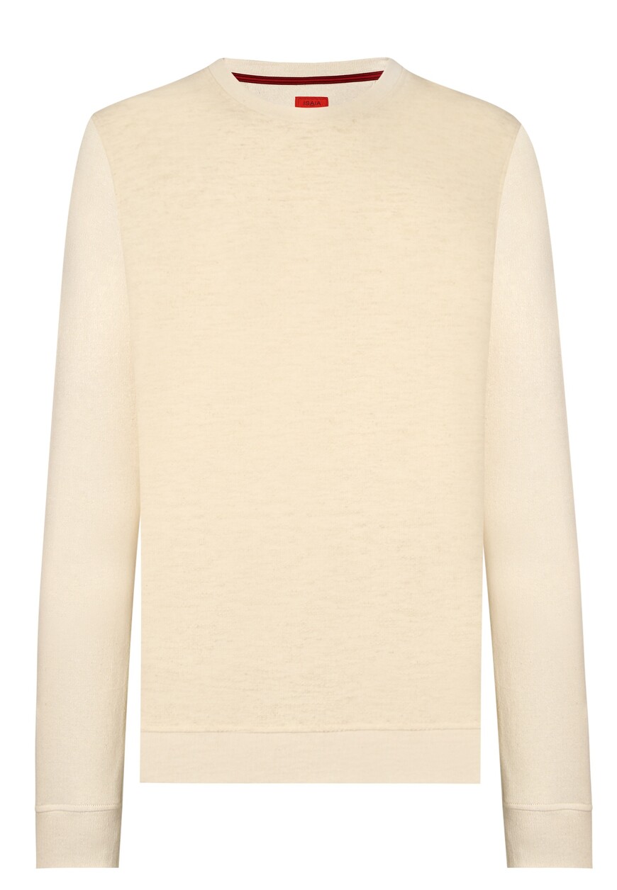 

Джемпер Isaia, Бежевый