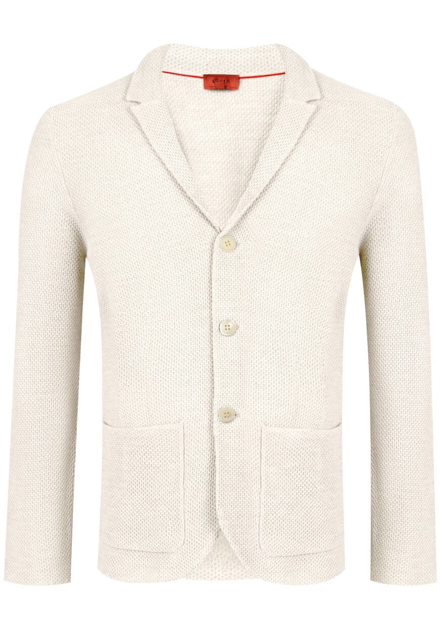 

Кардиган Isaia, Белый