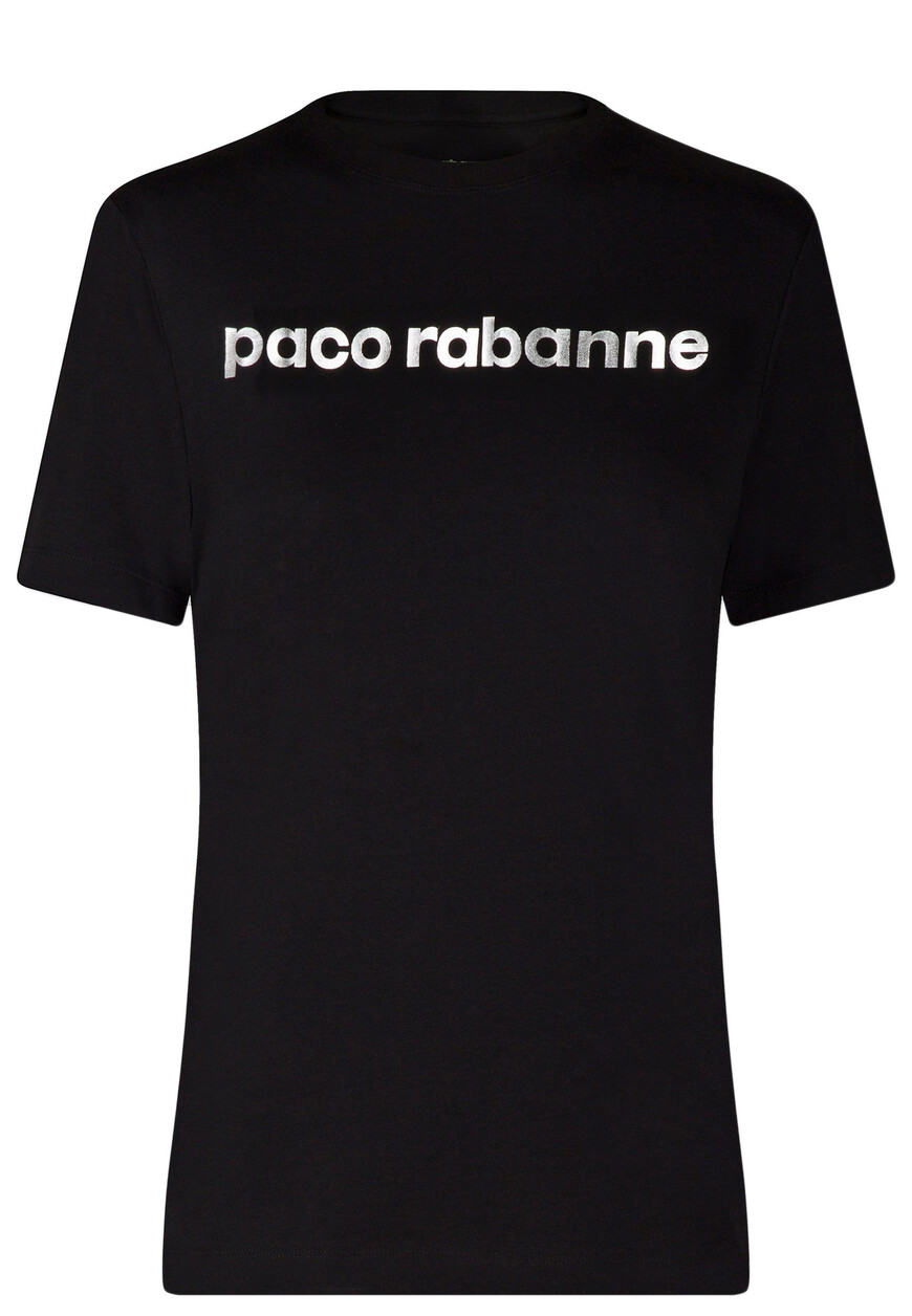 

Футболка Paco Rabanne, Черный