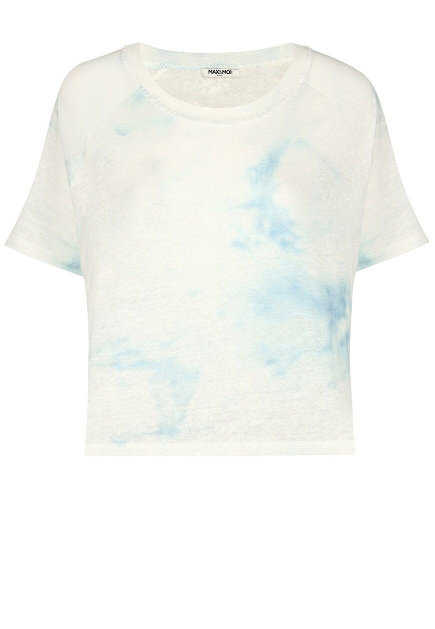 

Футболка Max&Moi, Голубой