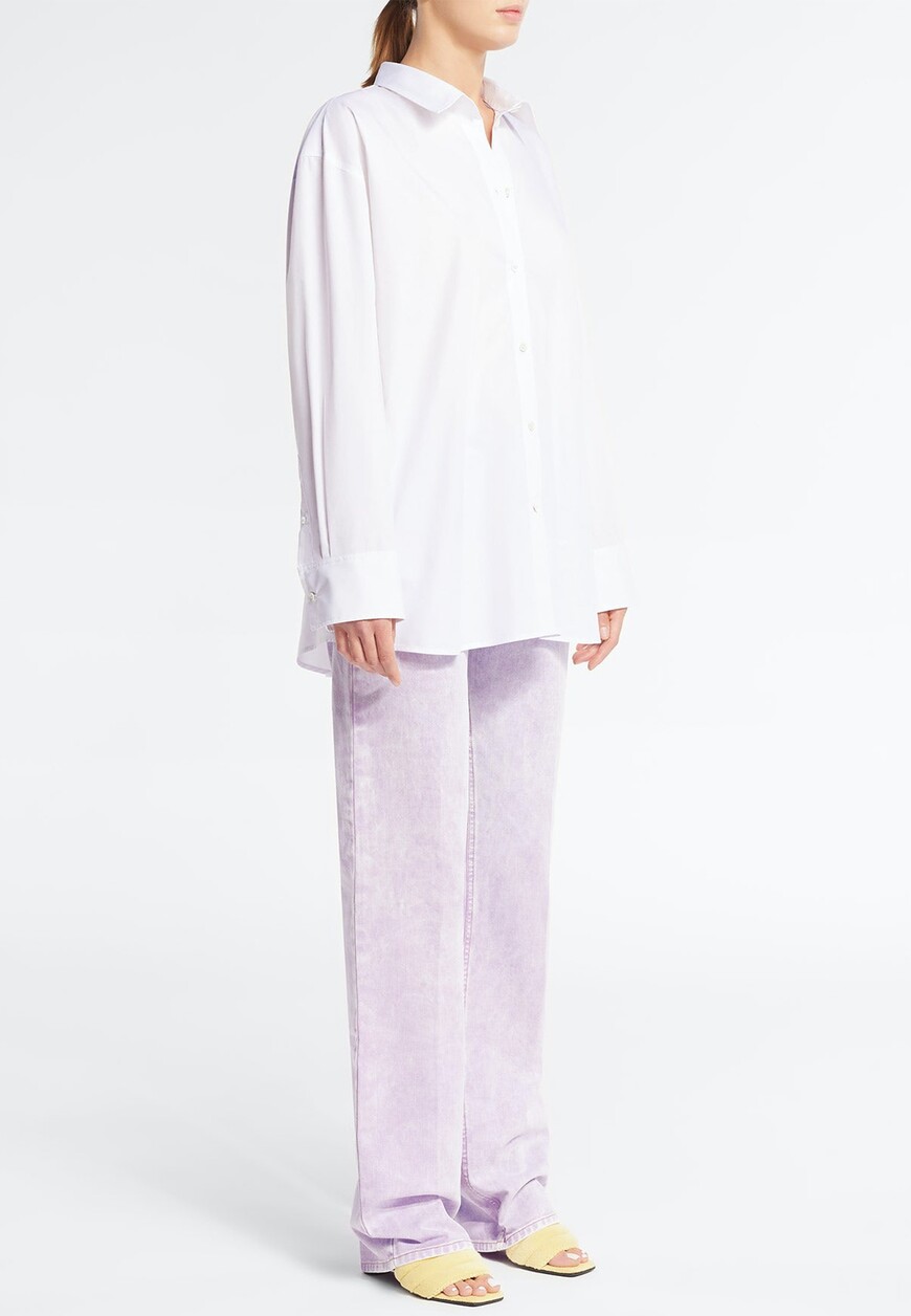 

Рубашка Nina Ricci, Черный