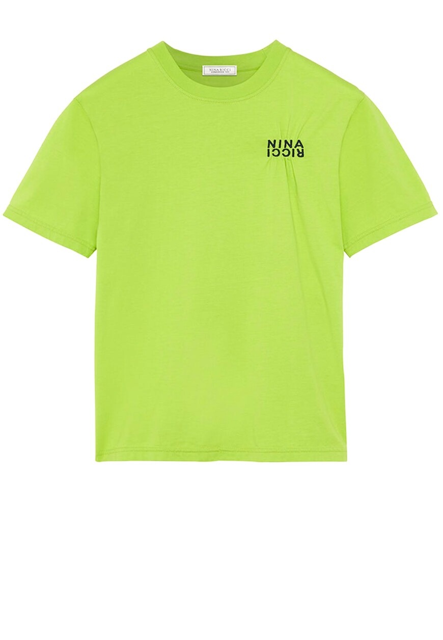 

Футболка Nina Ricci, Зеленый