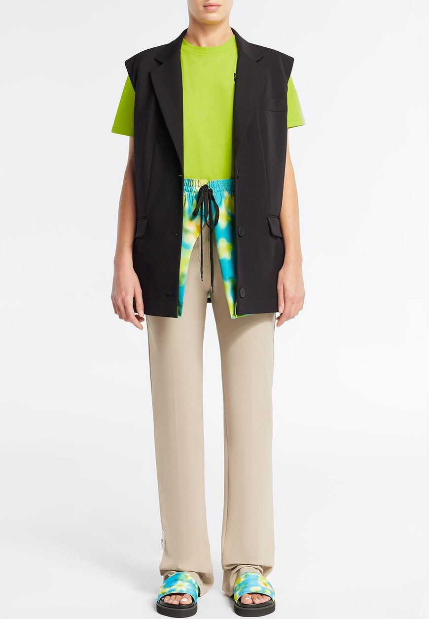 футболка  22EJTO035CO0952 купить с доставкой